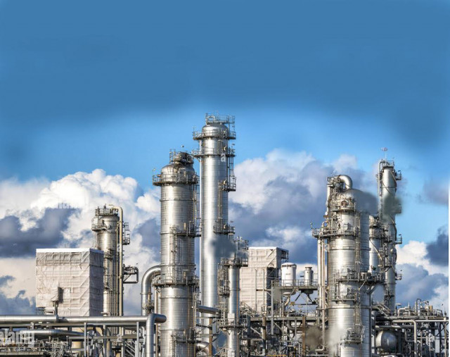Oil Plant